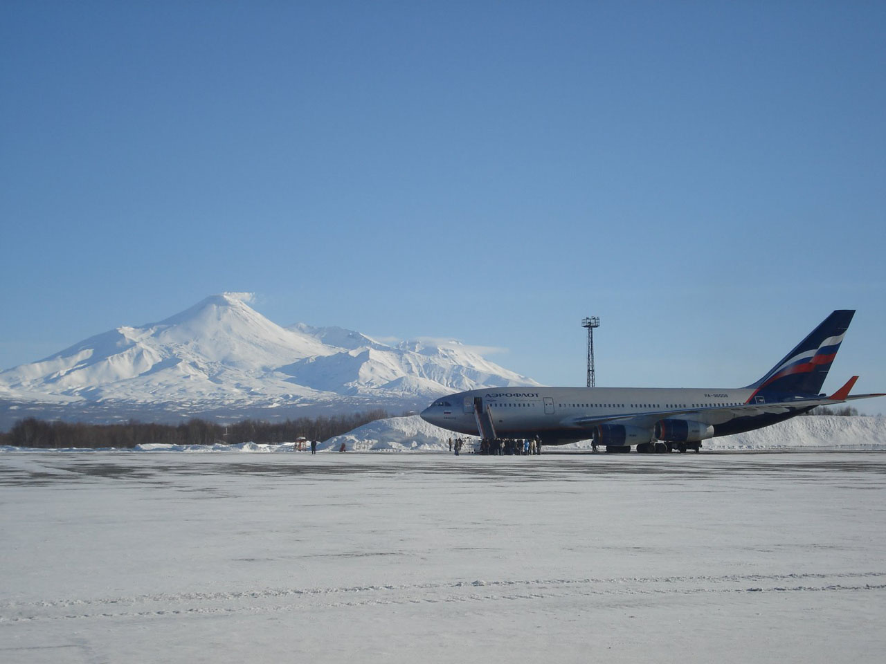 Petropavlovsk-Kamchatskiy